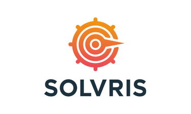 Solvris.com - Creative brandable domain for sale