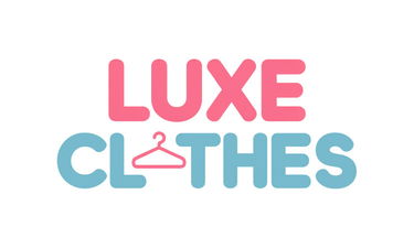LuxeClothes.com - Creative brandable domain for sale