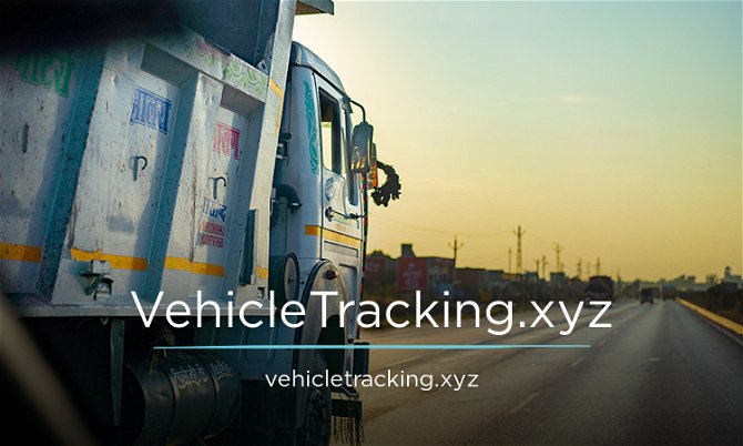 VehicleTracking.xyz