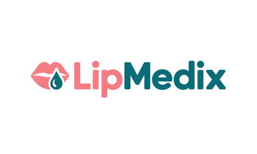 LipMedix.com - Creative brandable domain for sale