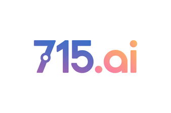 715.ai - Creative brandable domain for sale