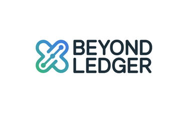 BeyondLedger.com - Creative brandable domain for sale