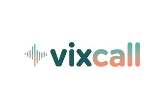 VixCall logo