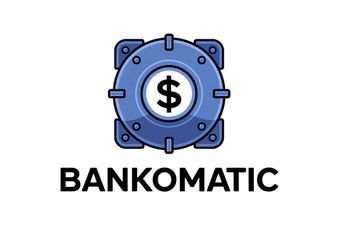 Bankomatic.com - Creative brandable domain for sale