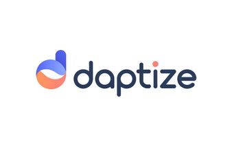 Daptize.com - Creative brandable domain for sale
