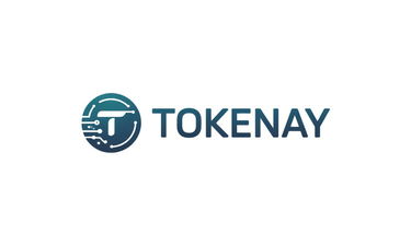 Tokenay.com - Creative brandable domain for sale