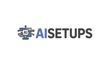 AiSetups.com - Creative brandable domain for sale