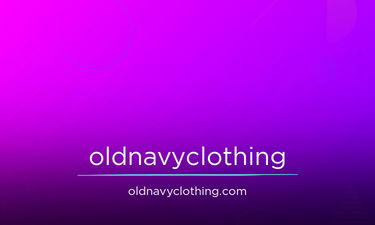 OldNavyClothing.com - Creative brandable domain for sale