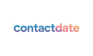 ContactDate.com - Creative brandable domain for sale