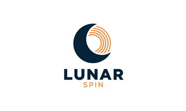 LunarSpin.com - Creative brandable domain for sale