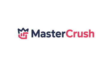 MasterCrush.com - Creative brandable domain for sale