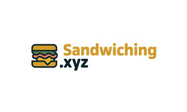Sandwiching.xyz - Creative brandable domain for sale