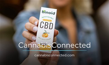 CannabisConnected.com - Creative brandable domain for sale