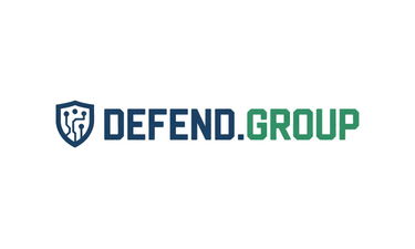 Defend.group - Creative brandable domain for sale