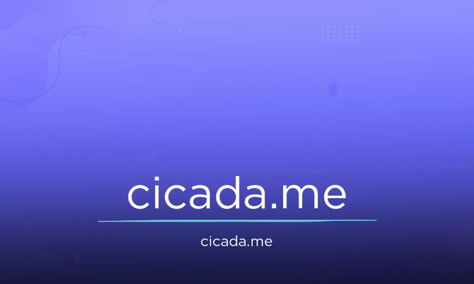 Cicada.me