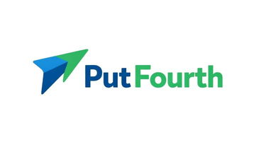 PutFourth.com - Creative brandable domain for sale