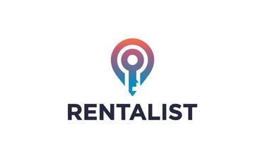 Rentalist.com - Creative brandable domain for sale