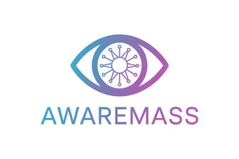AwareMass.com - Creative brandable domain for sale