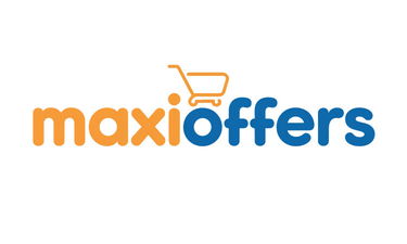 MaxiOffers.com - Creative brandable domain for sale