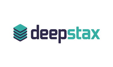 DeepStax.com - Creative brandable domain for sale