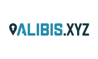 Alibis.xyz - Creative brandable domain for sale