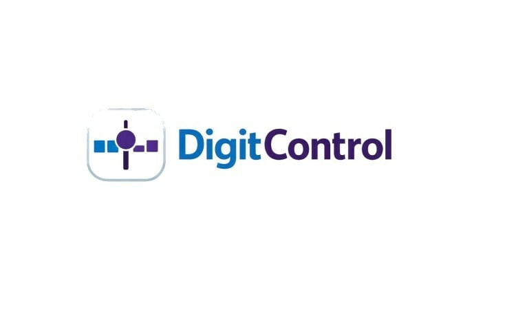 DigitControl logo