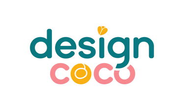 DesignCoco.com - Creative brandable domain for sale