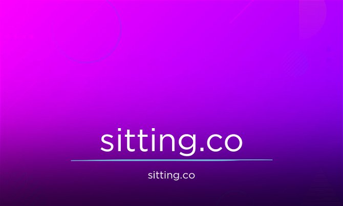 Sitting.co
