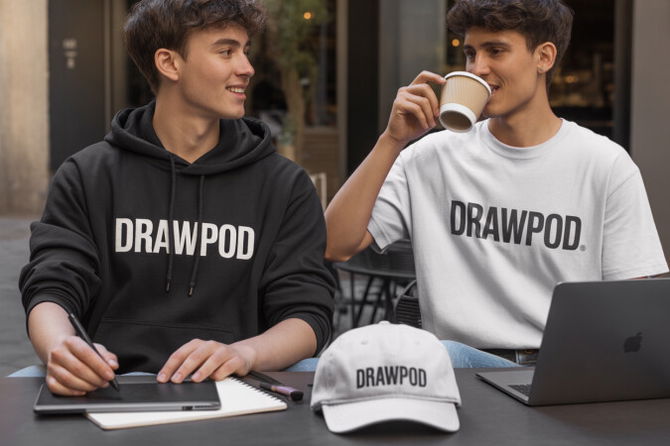 DrawPod.com — 5
