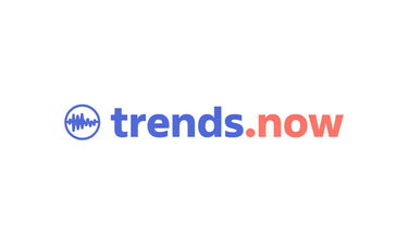 Trends.Now - Creative brandable domain for sale