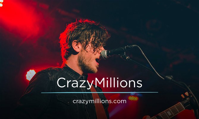 CrazyMillions.com