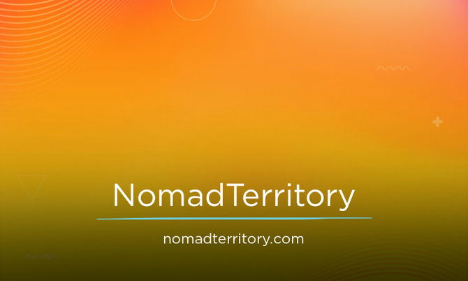 NomadTerritory.com