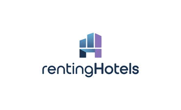 RentingHotels.com - Creative brandable domain for sale