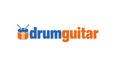 DrumGuitar.com - Creative brandable domain for sale