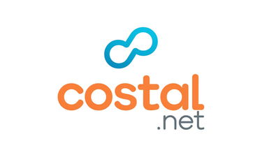 Costal.net - Creative brandable domain for sale