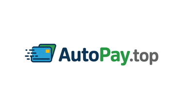 AutoPay.top - Creative brandable domain for sale