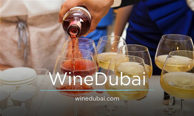 WineDubai.com