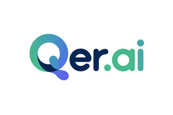 QER.ai - Creative brandable domain for sale
