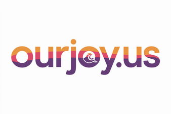 OurJoy.us - Creative brandable domain for sale
