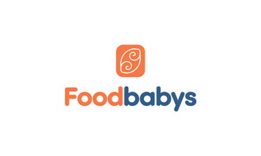 FoodBabys.com - Creative brandable domain for sale