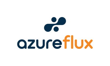 AzureFlux.com - Creative brandable domain for sale