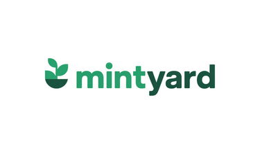 MintYard.com - Creative brandable domain for sale