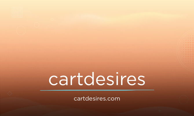 CartDesires.com
