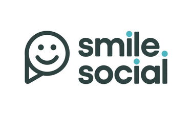 Smile.social - Creative brandable domain for sale