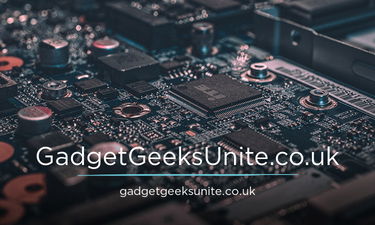 GadgetGeeksUnite.co.uk - Creative brandable domain for sale