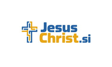 JesusChrist.si - Creative brandable domain for sale