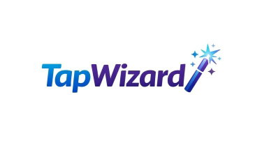 TapWizard logo