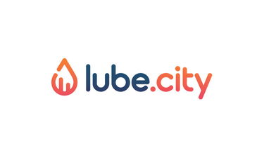 Lube.City - Creative brandable domain for sale