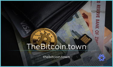 TheBitcoin logo