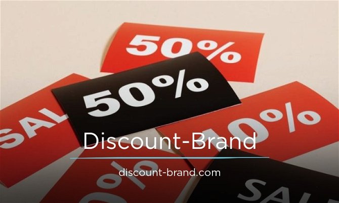 Discount-Brand.com